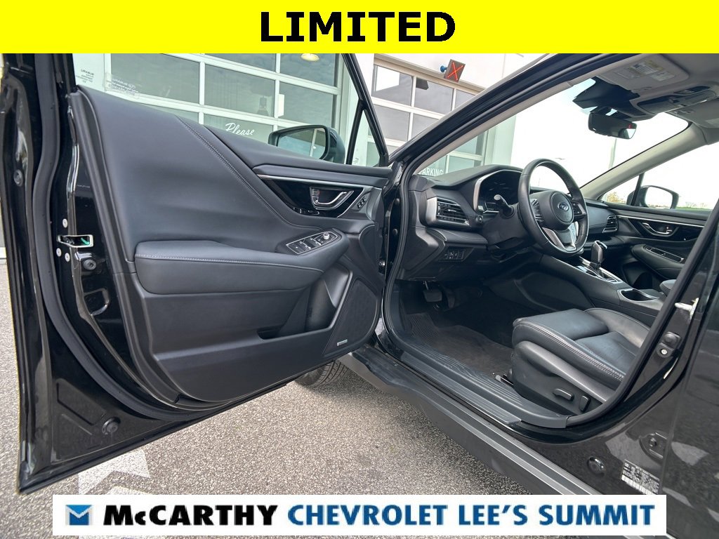 Used 2023 Subaru Outback Limited image 19