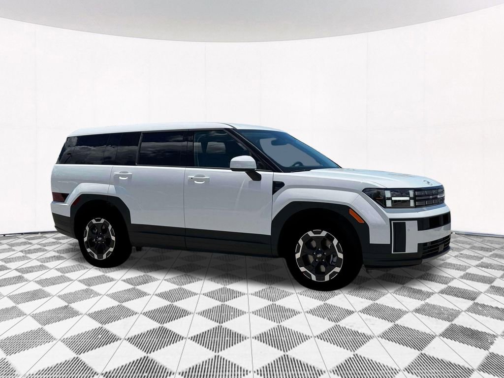New 2026 Hyundai Santa Fe SE image 15