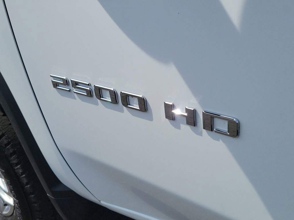 New 2026 Chevrolet Silverado 2500 LT w/ All Star Edition AWD/4WD image 26
