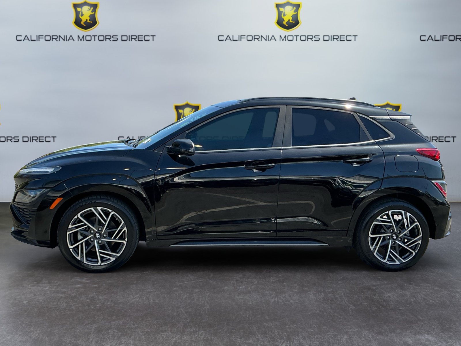 Used 2022 Hyundai Kona N Line w/ Tech Package FWD image 8