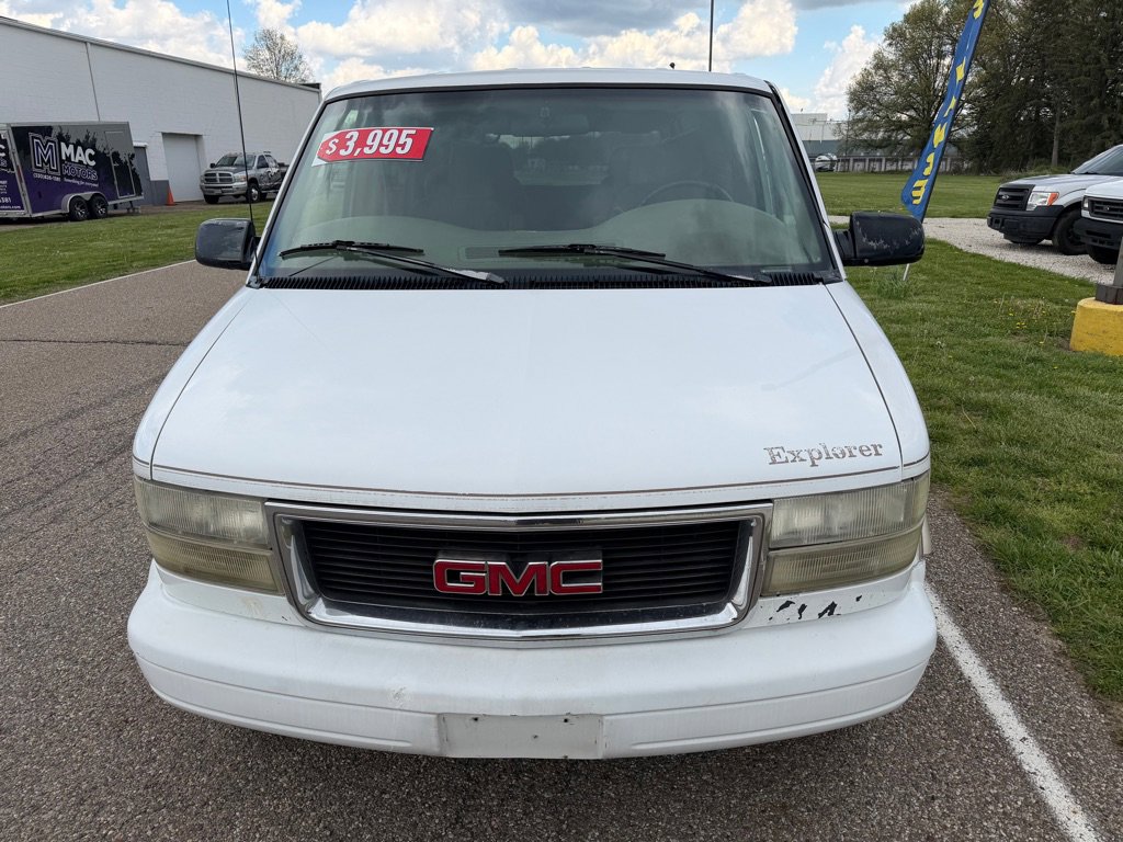 Used 1999 GMC Safari Passenger w/ Marketing Option Pkg 3 RWD image 4