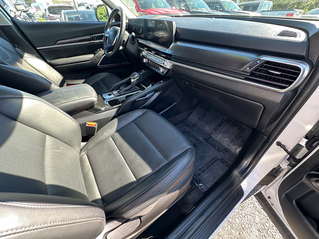 Used 2023 Kia Telluride S w/ S Sunroof Package AWD/4WD image 26