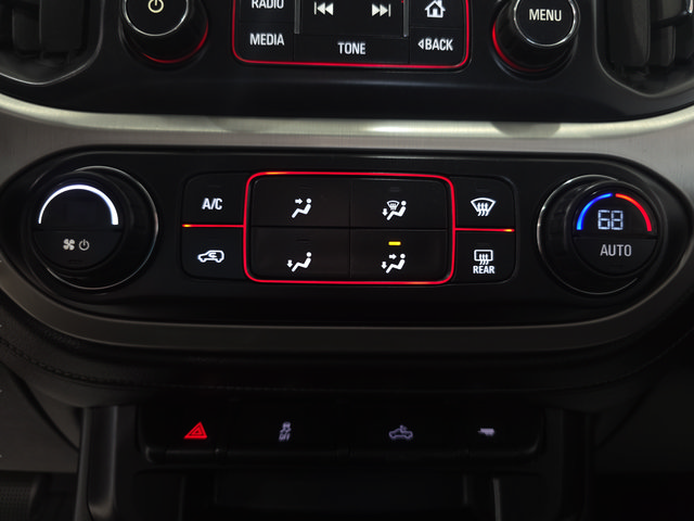 Used 2016 GMC Canyon SLE w/ SLE Convenience Package RWD image 19
