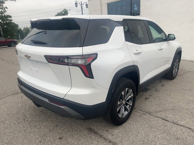 New 2026 Chevrolet Equinox LT w/ Convenience Package II image 5