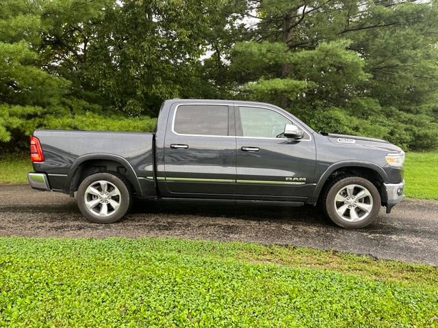 Used 2020 RAM 1500 Limited w/ Protection Group AWD/4WD image 2