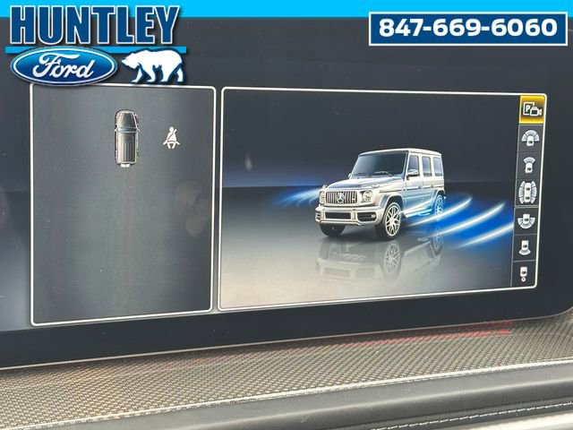 Used 2023 Mercedes-Benz G 63 AMG 4MATIC image 28