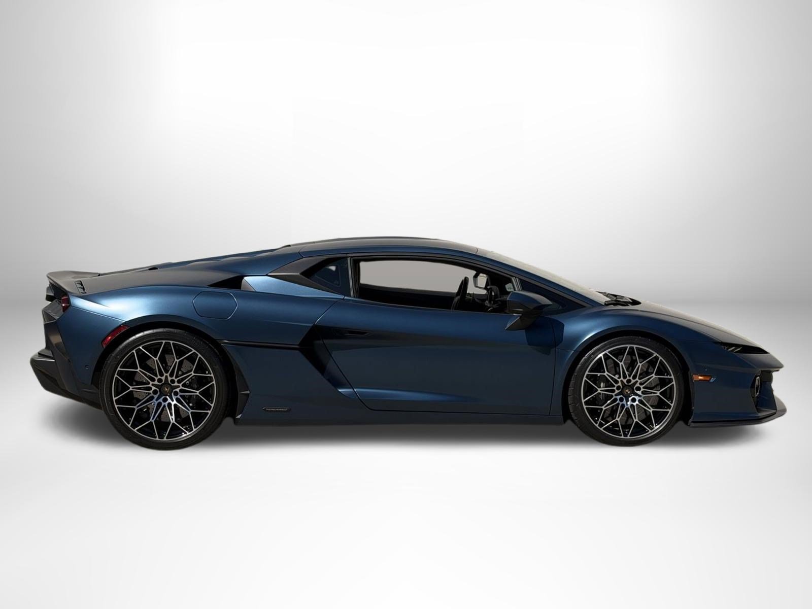 Used 2026 Lamborghini Temerario AWD/4WD image 2