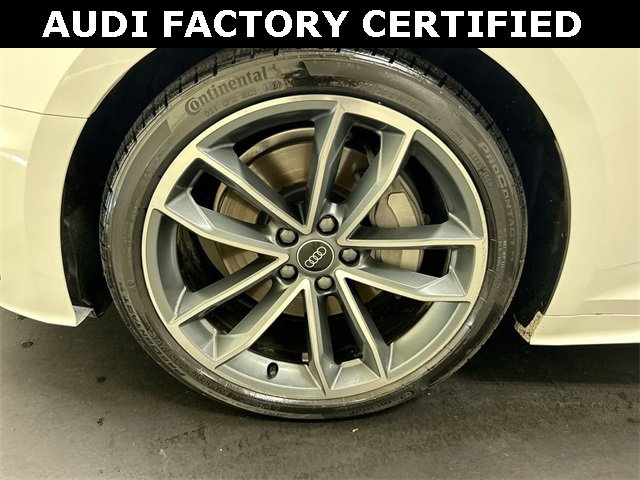 Certified 2024 Audi A5 2.0T Premium Plus w/ Premium Plus image 12