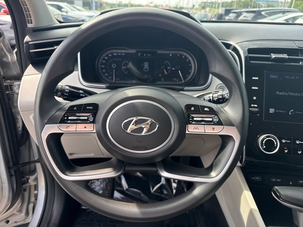 Used 2023 Hyundai Tucson SEL AWD/4WD image 16