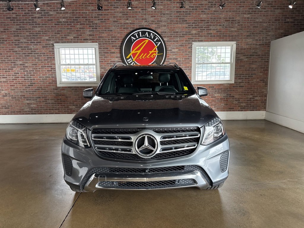 Used 2018 Mercedes-Benz GLS 450 4MATIC image 12