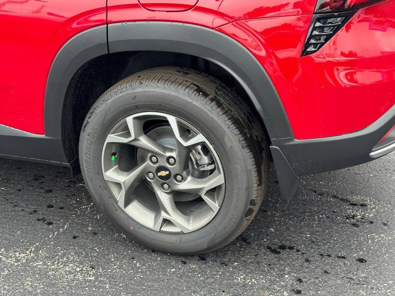 New 2026 Chevrolet Trax LT w/ Driver Confidence Package image 4