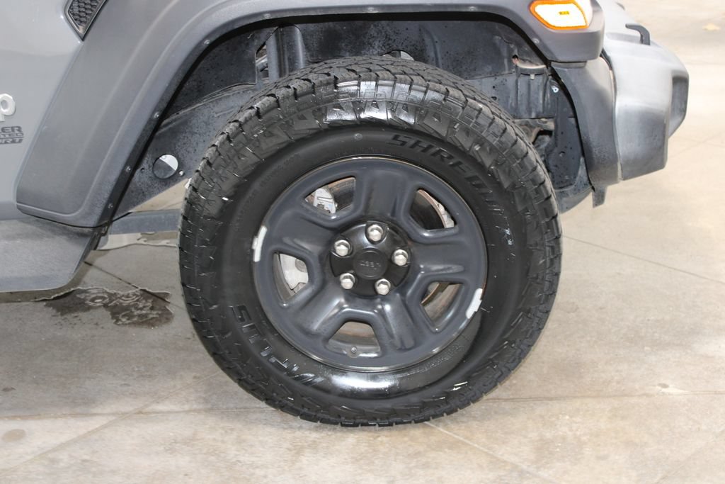 Used 2019 Jeep Wrangler Unlimited Sport AWD/4WD image 55