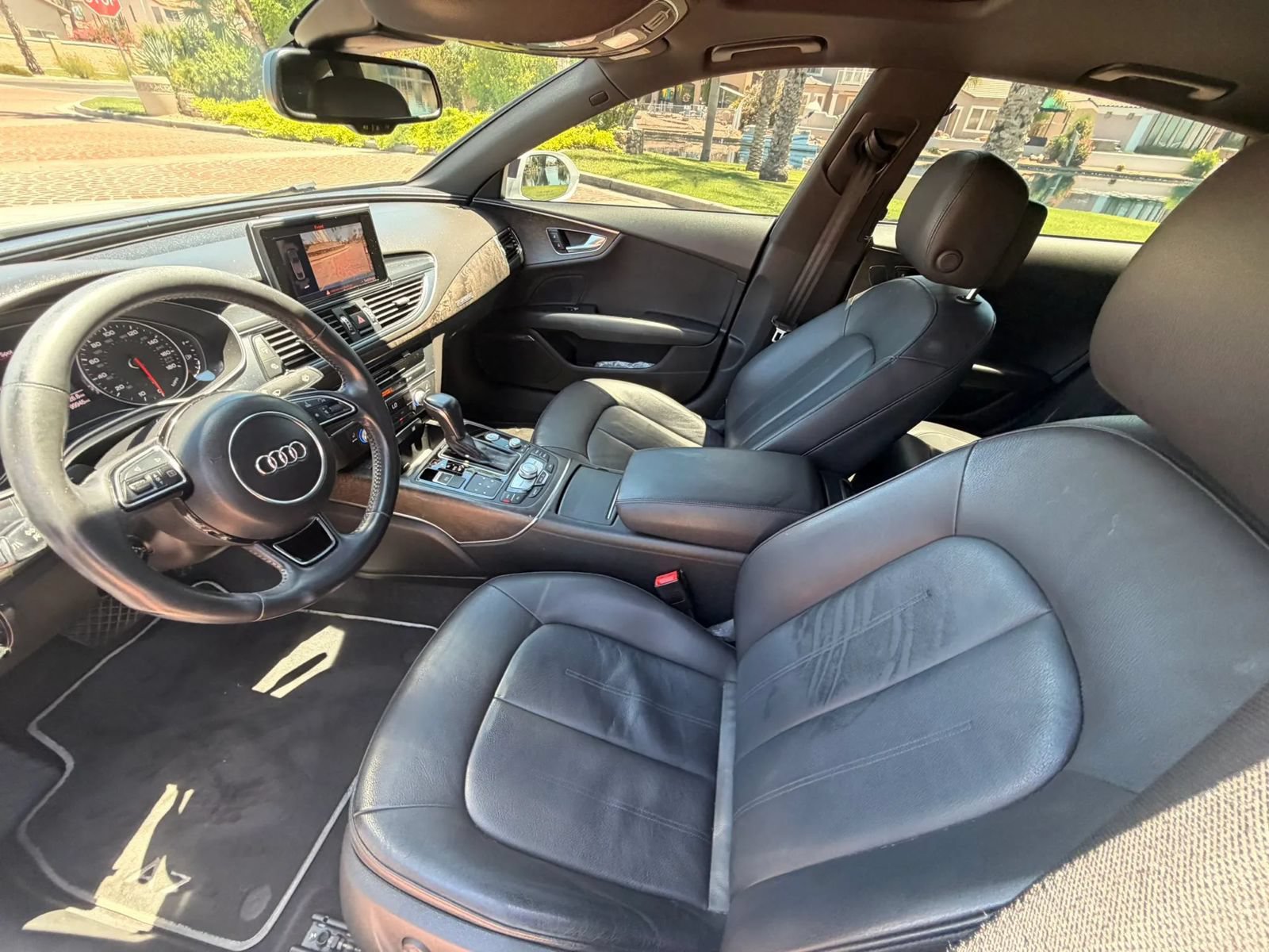 Used 2017 Audi A7 3.0T Premium Plus AWD/4WD image 26