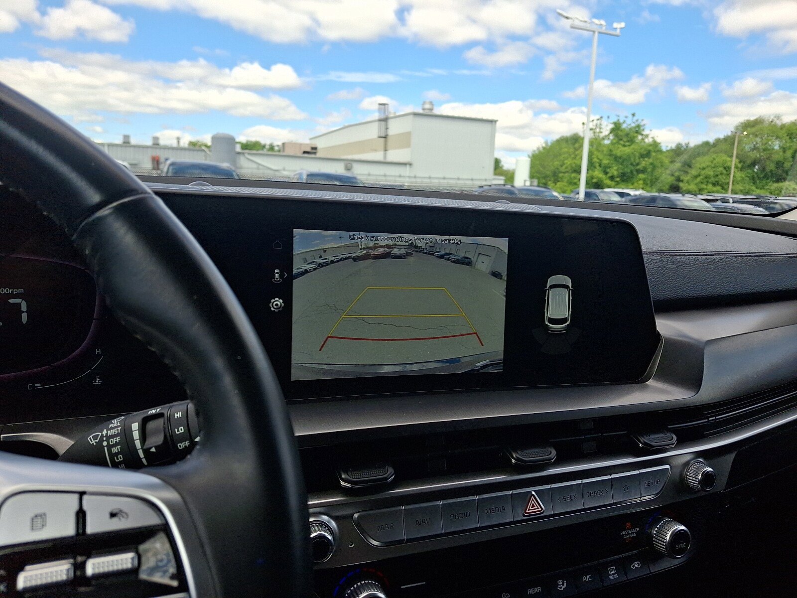 Used 2023 Kia Telluride LX AWD/4WD image 17