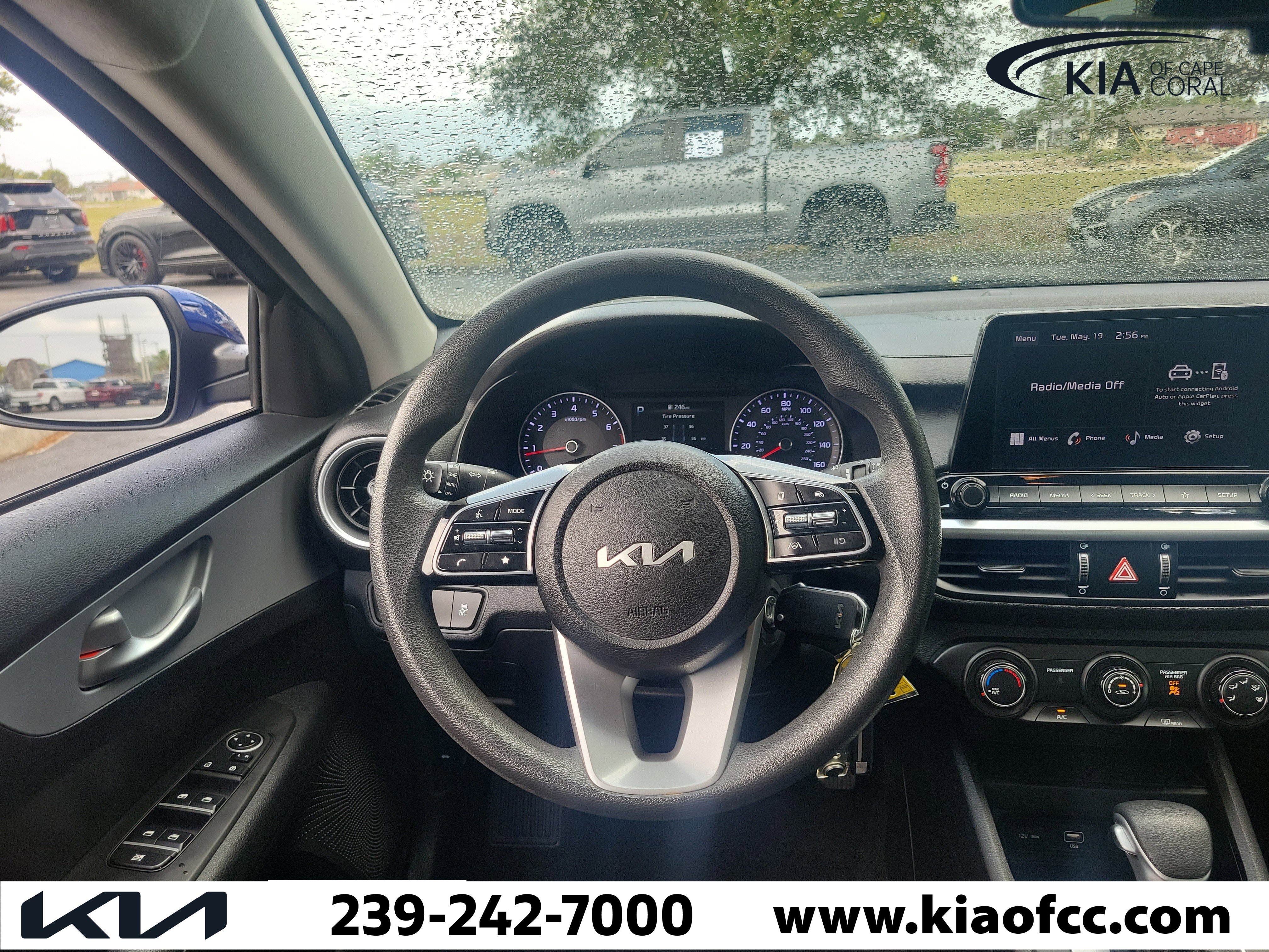 Used 2023 Kia Forte LXS FWD image 15