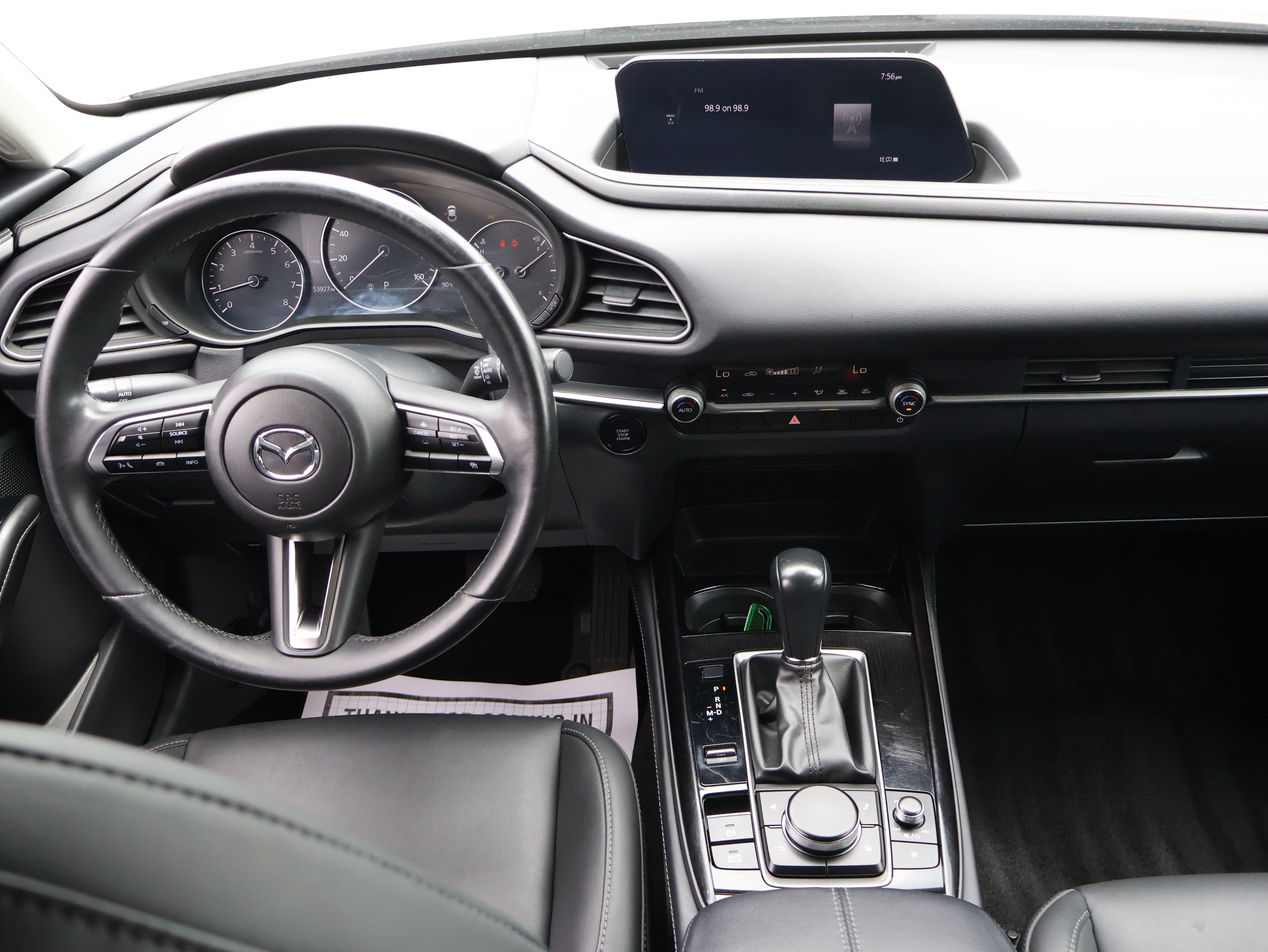 Used 2024 MAZDA CX-30 AWD 2.5 S w/ Select Sport Pkg image 19