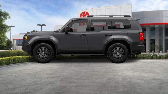 New 2027 Toyota Land Cruiser AWD/4WD image 26