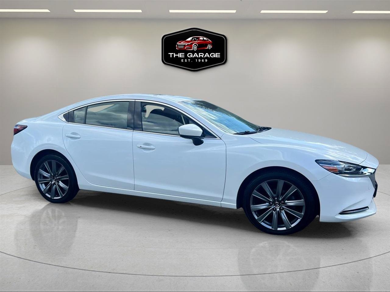 Used 2020 MAZDA MAZDA6 Touring FWD image 6