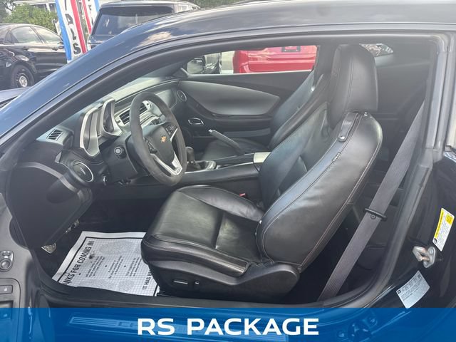 Used 2015 Chevrolet Camaro SS w/ SS Performance Package RWD image 9