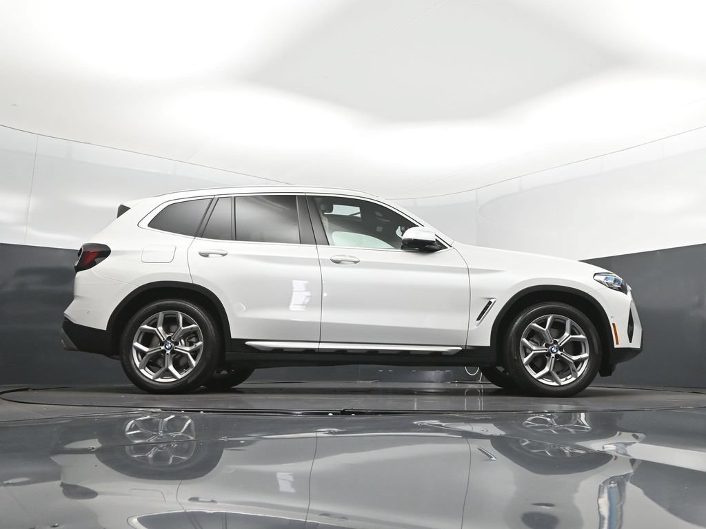 Certified 2024 BMW X3 sDrive30i w/ Premium Package RWD image 43