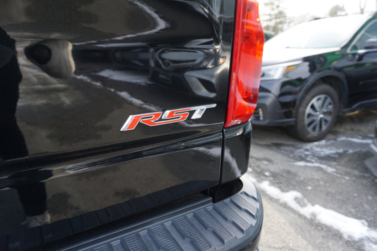 Used 2019 Chevrolet Silverado 1500 RST image 8