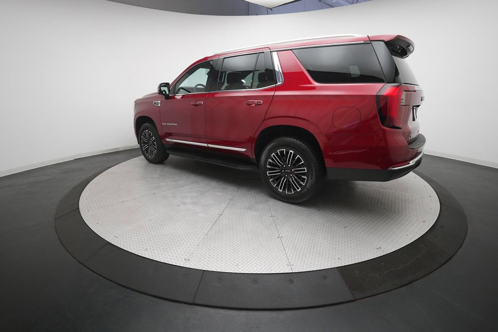 Used 2025 GMC Yukon Elevation w/ LPO, Elevation Black Package image 12