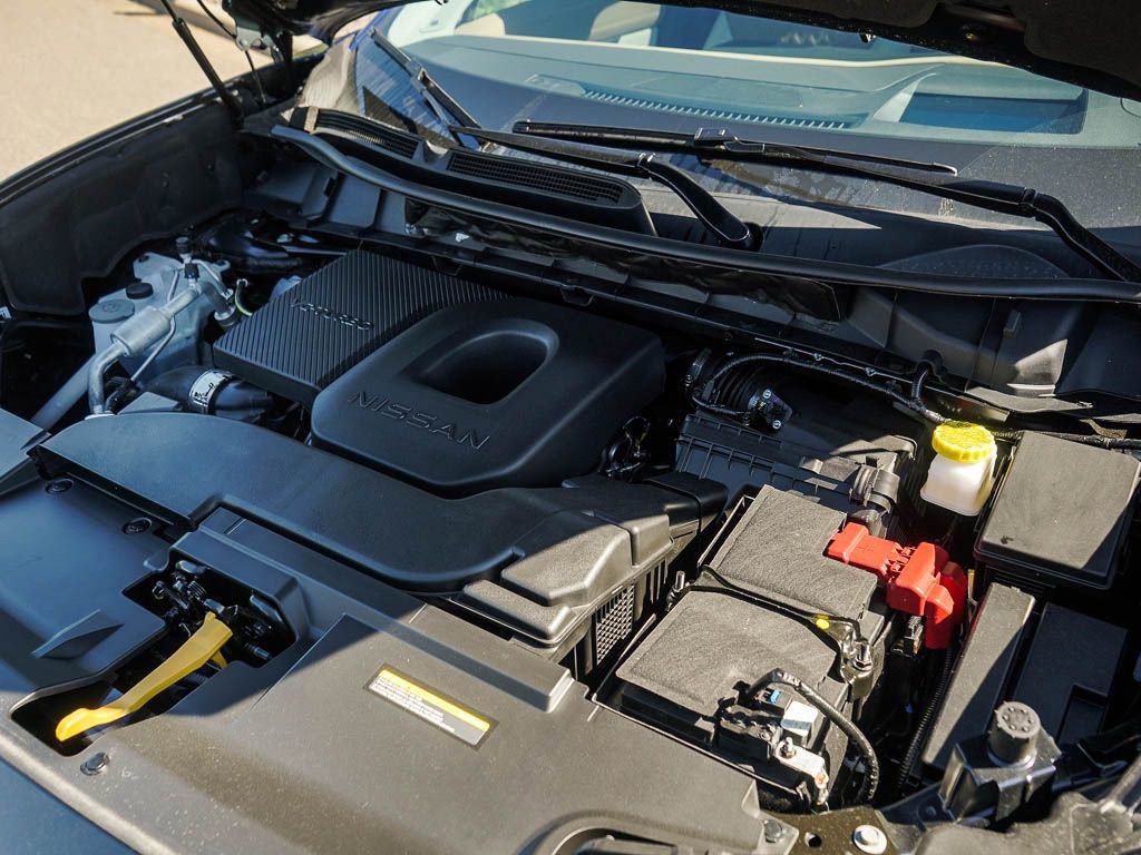New 2026 Nissan Murano Platinum w/ Cargo Package AWD/4WD image 7