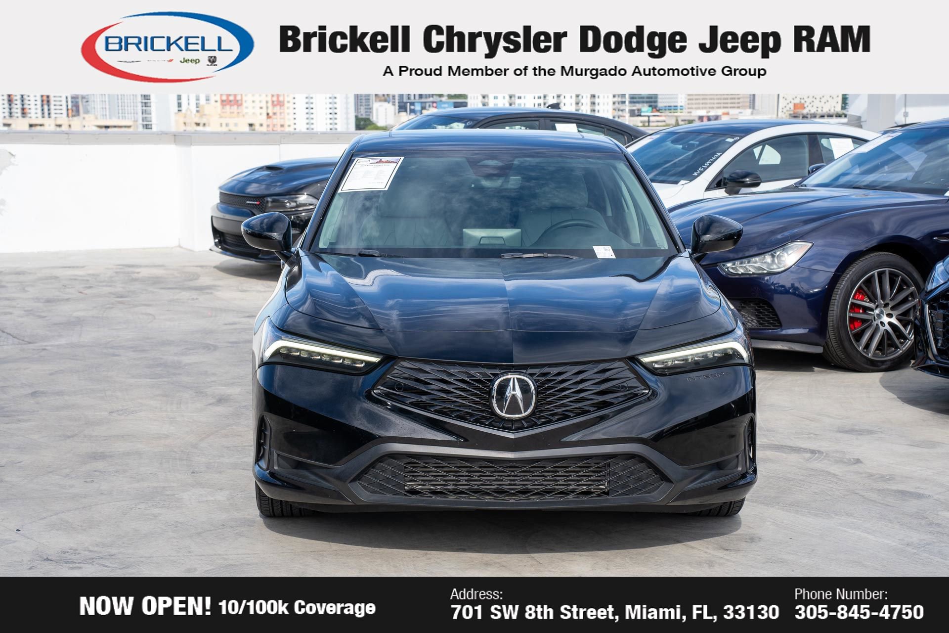 Used 2024 Acura Integra video 2