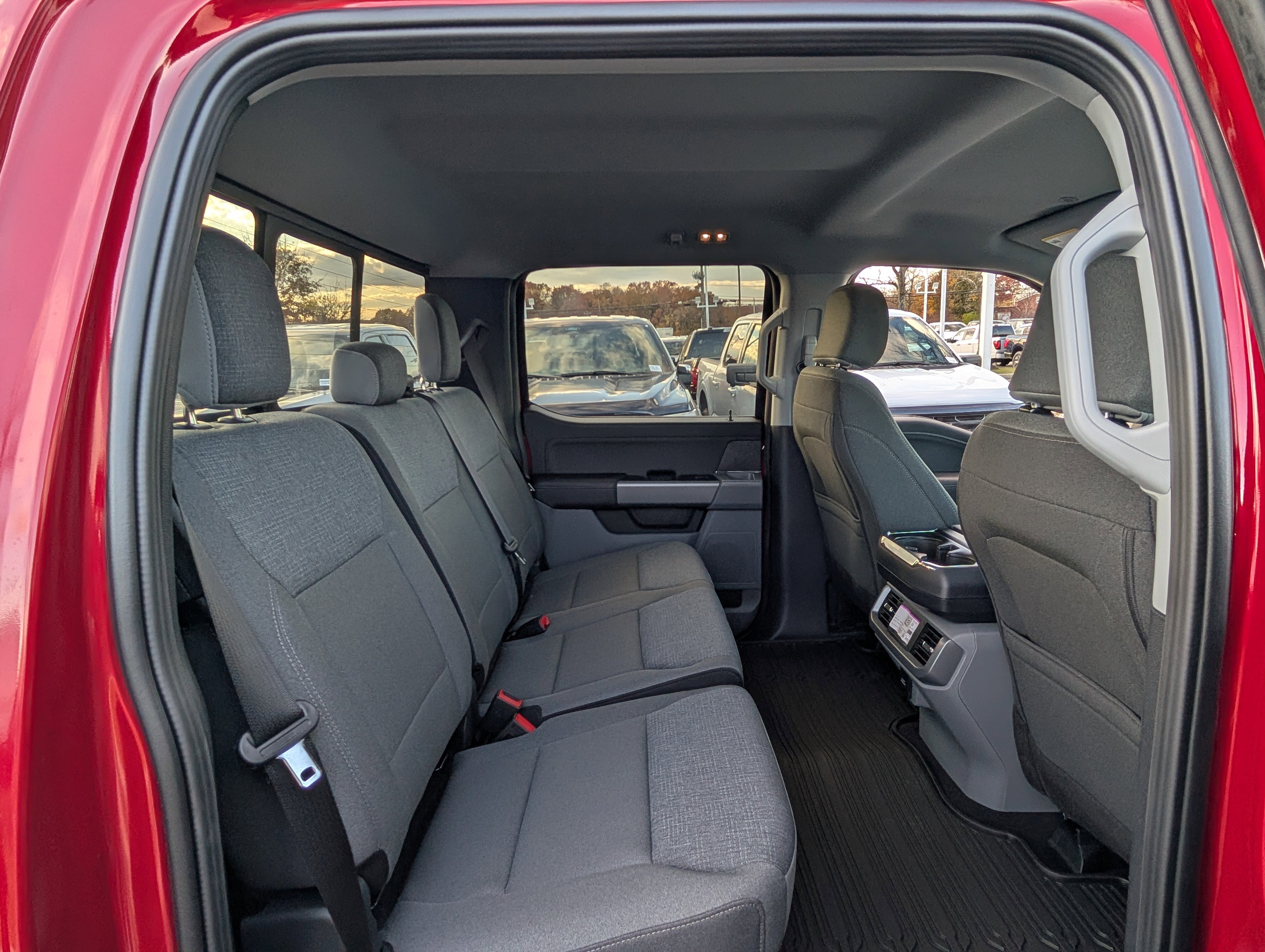 New 2025 Ford F150 XLT w/ Equipment Group 302A MID image 7