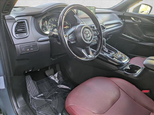 Used 2023 MAZDA CX-9 Carbon Edition image 11
