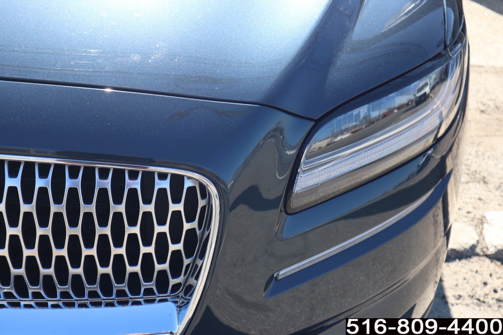 Used 2022 Lincoln Nautilus Reserve image 11