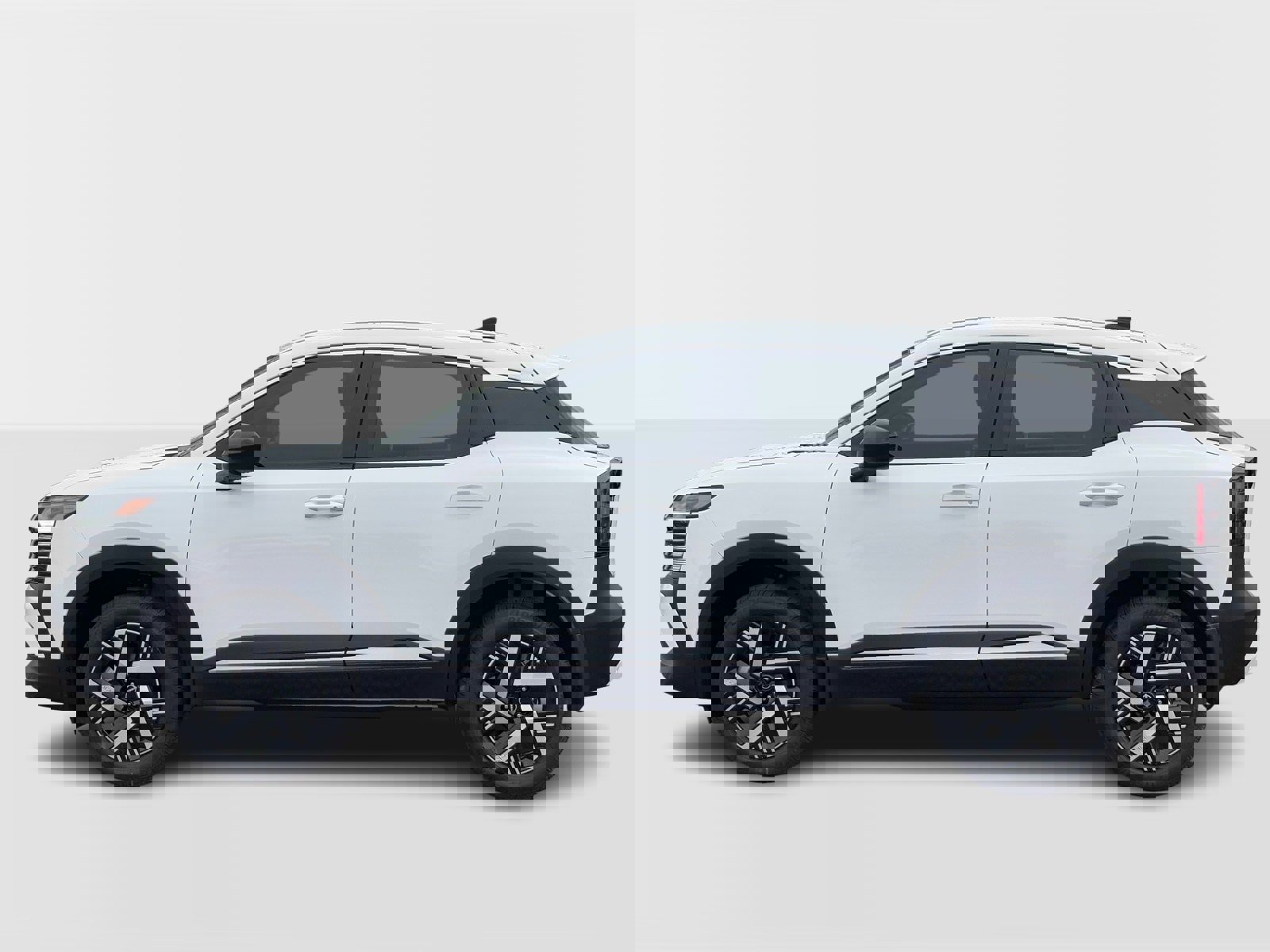 New 2026 Nissan Kicks SV image 2