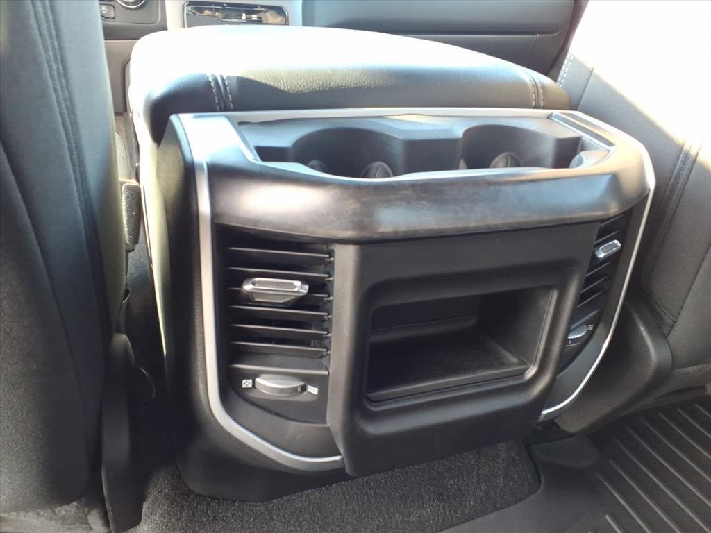Used 2023 RAM 1500 Big Horn image 8