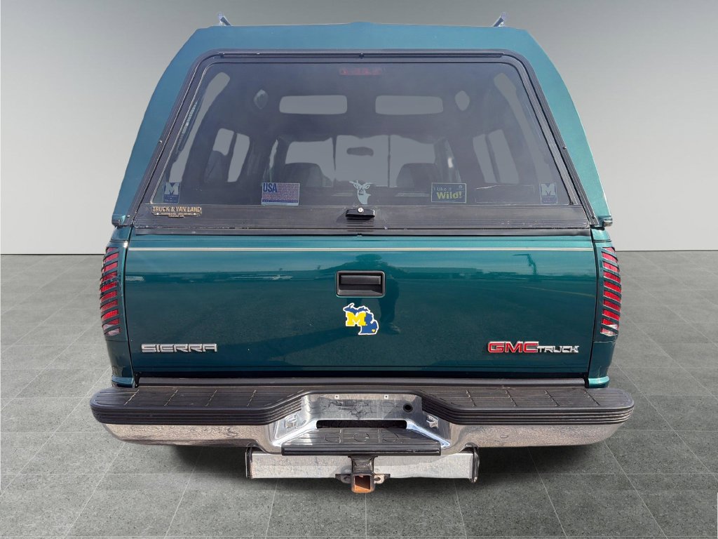 Used 1996 GMC Sierra 1500 4x4 Regular Cab image 4