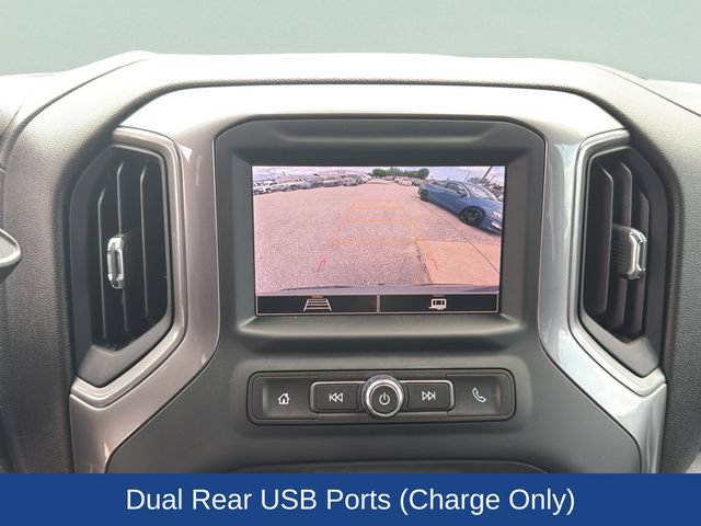 Used 2023 Chevrolet Silverado 1500 Custom AWD/4WD image 11
