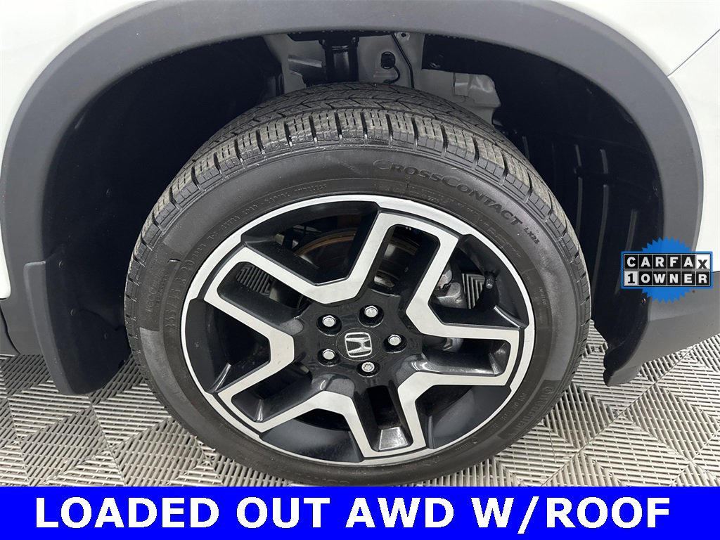 Used 2022 Honda Passport Elite image 14