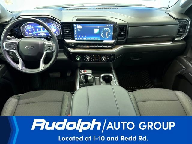 Used 2023 Chevrolet Silverado 1500 RST w/ Z71 Off-Road Package image 7
