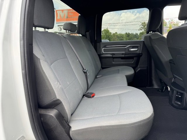 Used 2021 RAM 2500 Big Horn image 16