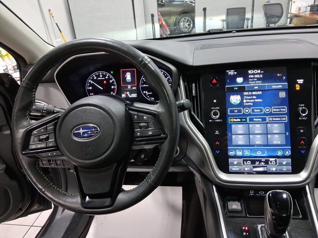 Used 2024 Subaru Outback Onyx Edition AWD/4WD image 31