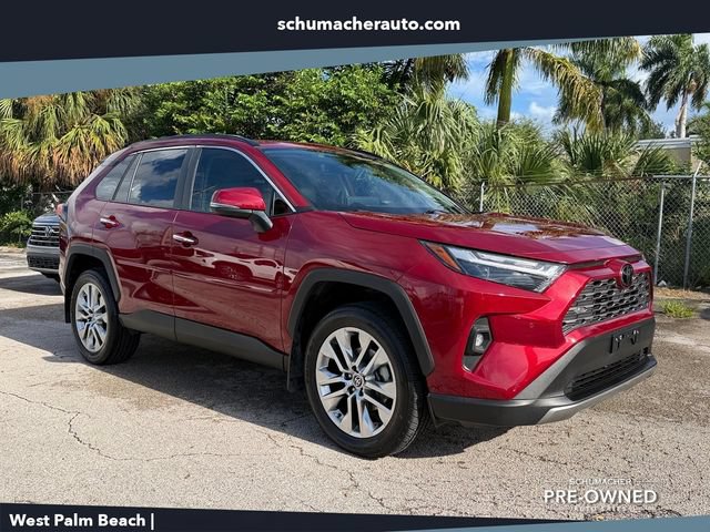 Used 2024 Toyota RAV4 Limited