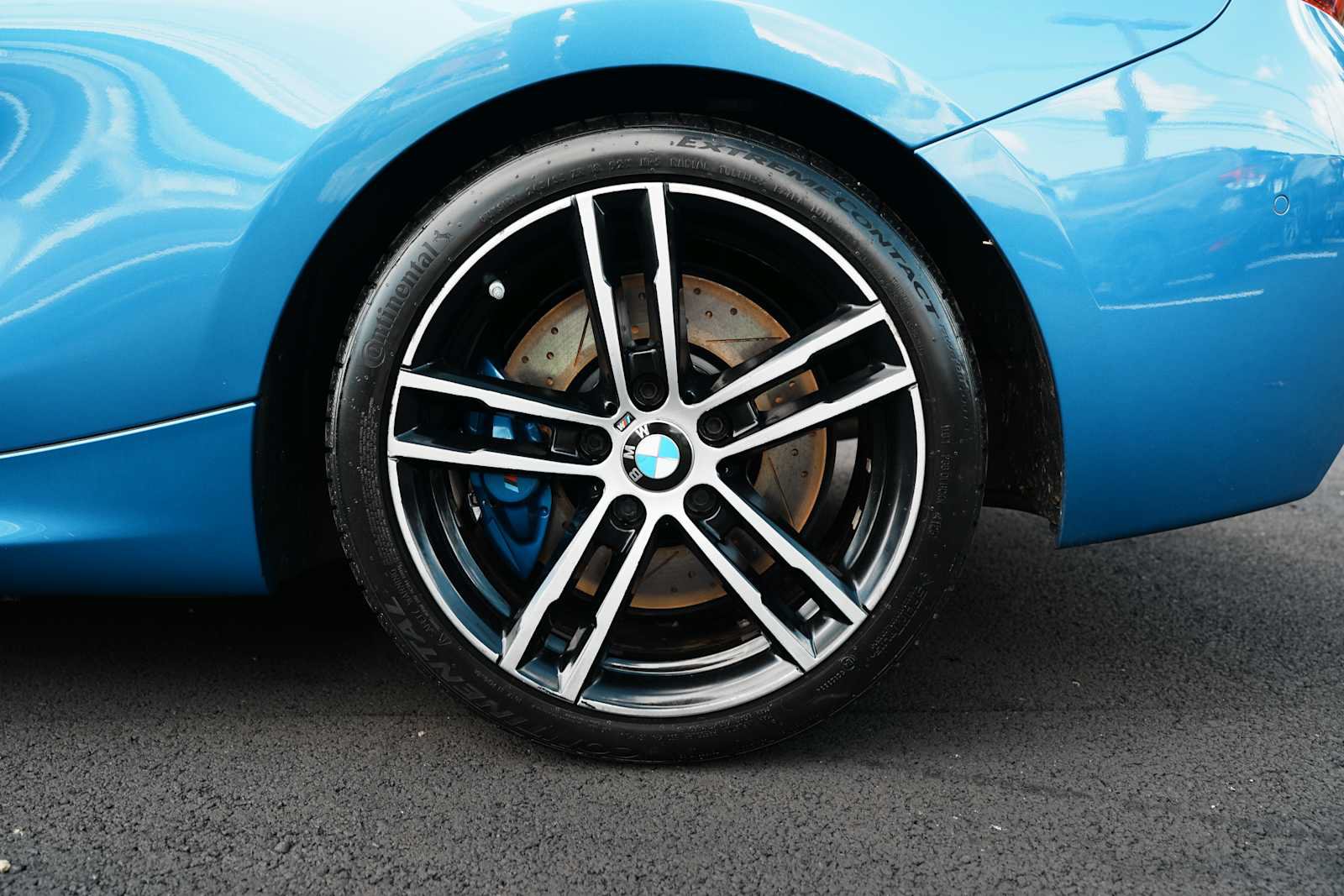 Used 2019 BMW M240i xDrive Coupe w/ Premium Package AWD/4WD image 11