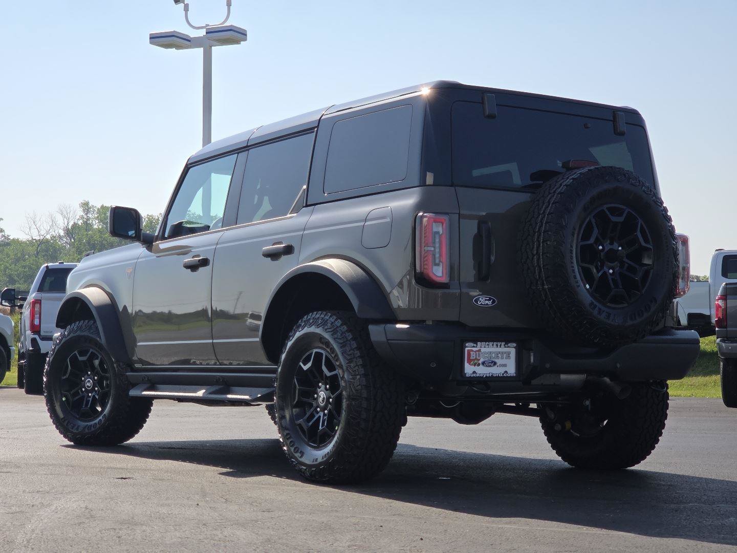 New 2026 Ford Bronco Badlands AWD/4WD image 18