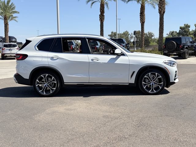 Used 2023 BMW X5 xDrive40i w/ Executive Package AWD/4WD image 5