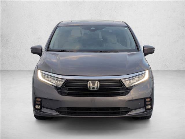 Used 2024 Honda Odyssey Touring image 2