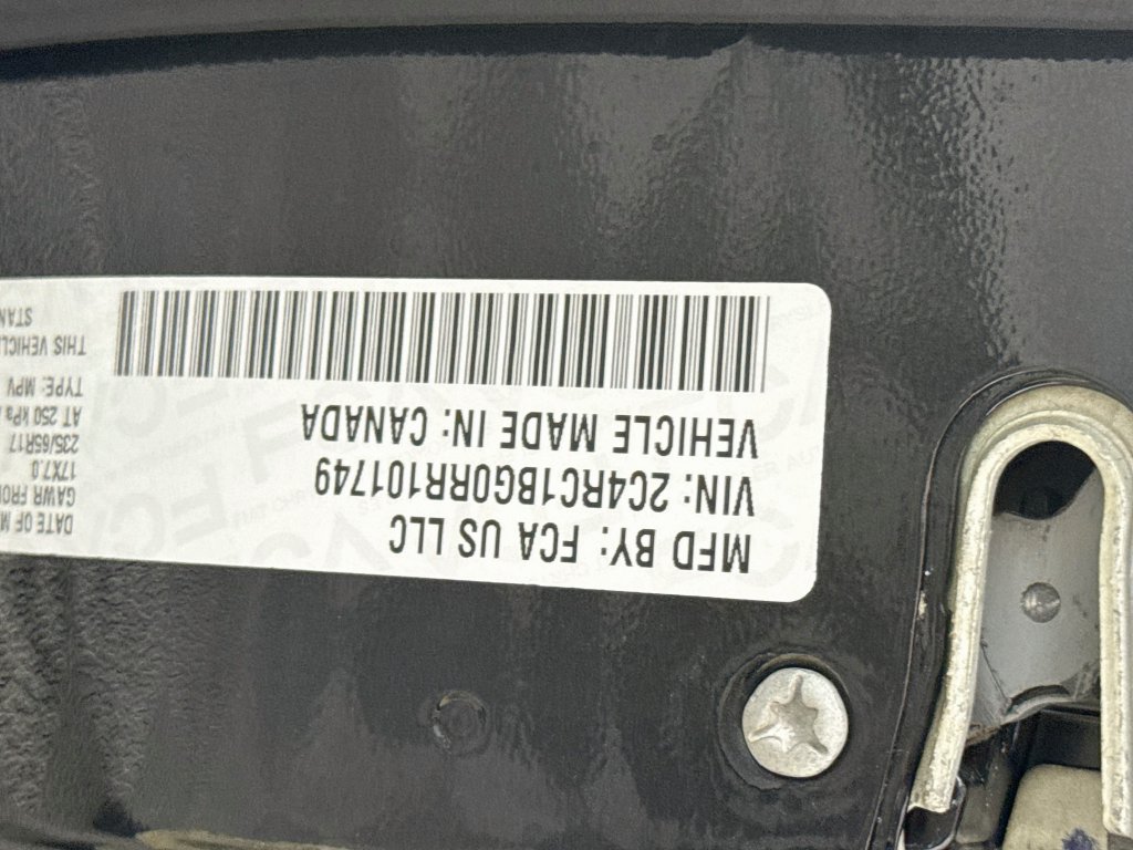 Used 2024 Chrysler Pacifica Touring-L FWD image 37