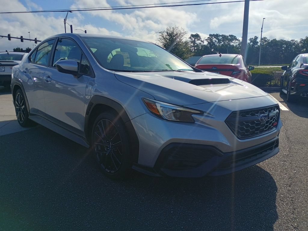 New 2026 Subaru WRX AWD/4WD image 3