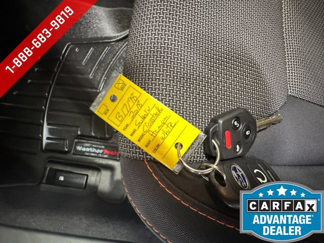 Used 2018 Subaru Crosstrek 2.0i Premium w/ Eyesight System AWD/4WD image 27