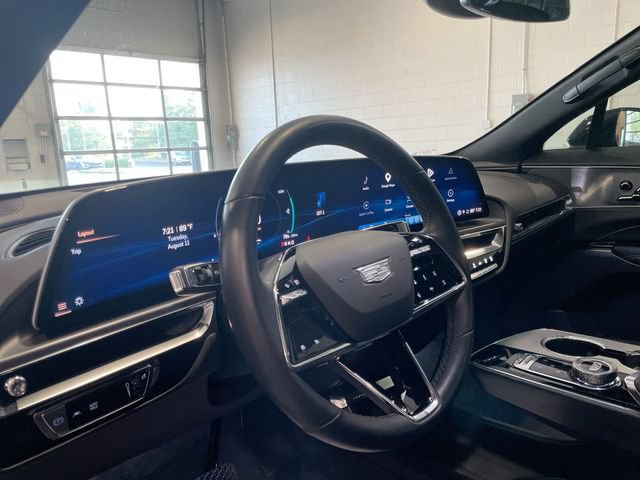 Certified 2024 Cadillac Lyriq Tech w/ Driver Assist Package RWD image 15