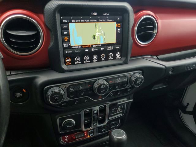 Used 2023 Jeep Wrangler Unlimited Rubicon w/ LED Lighting Group image 21