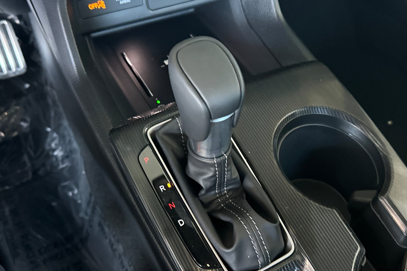New 2026 Honda Civic Sport Touring image 20